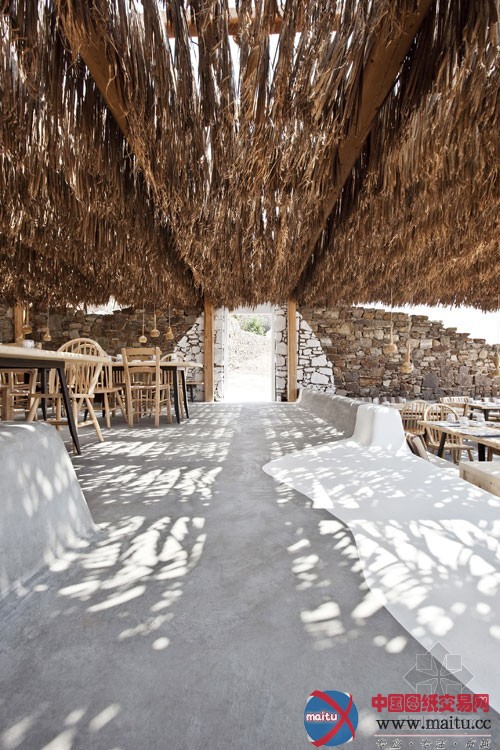 K-studio设计Alemagou 餐厅