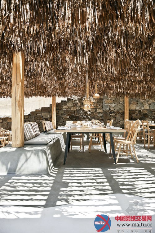 K-studio设计Alemagou 餐厅