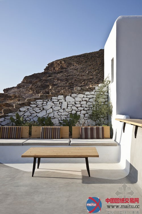 K-studio设计Alemagou 餐厅