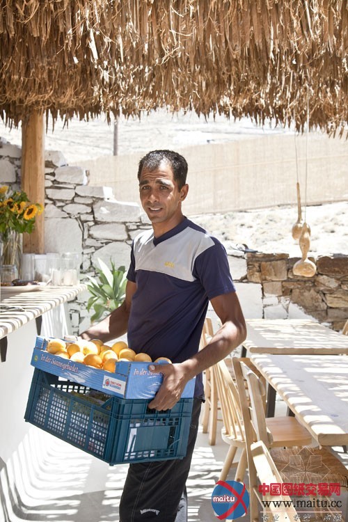 K-studio设计Alemagou 餐厅