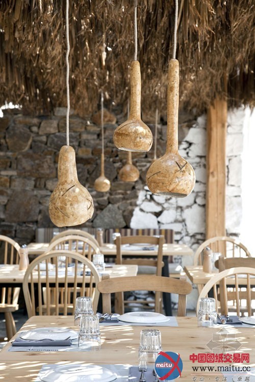 K-studio设计Alemagou 餐厅