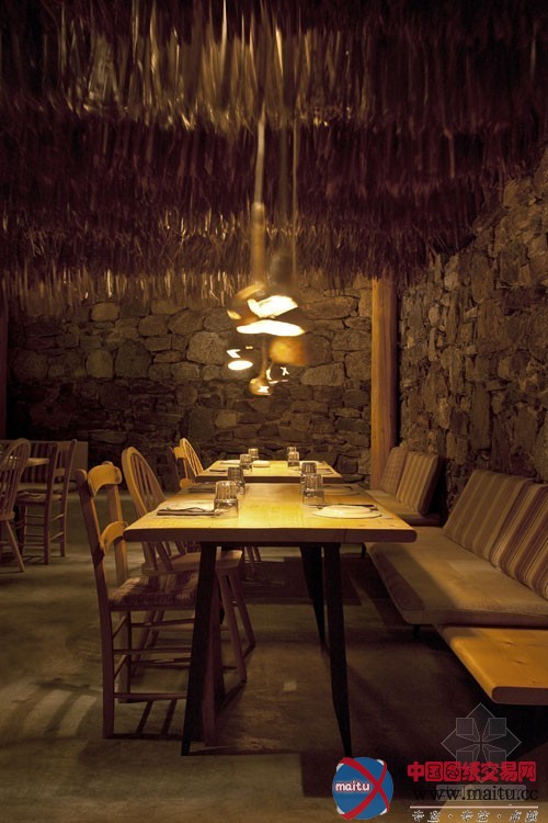 K-studio设计Alemagou 餐厅