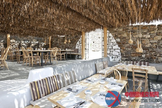 K-studio设计Alemagou 餐厅