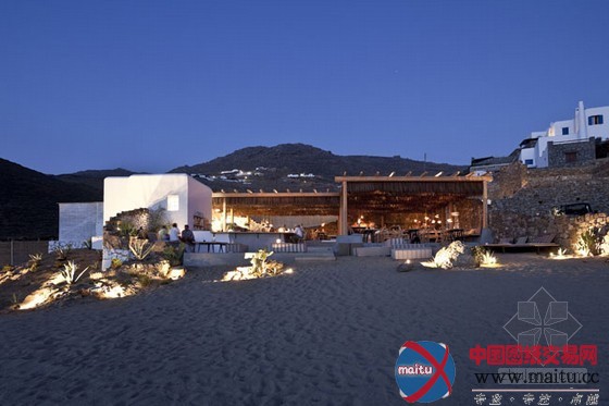 K-studio设计Alemagou 餐厅