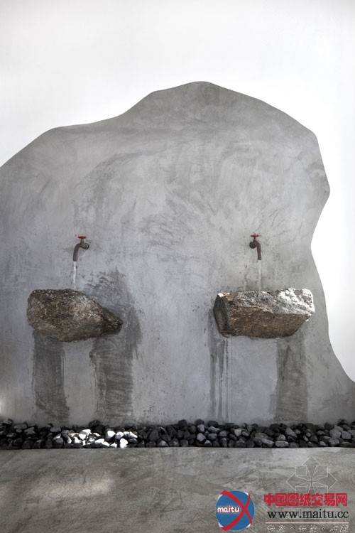 K-studio设计Alemagou 餐厅