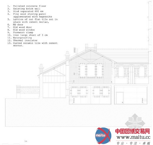 Arturo franco设计8B仓库