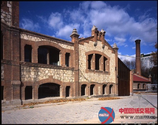 Arturo franco设计8B仓库