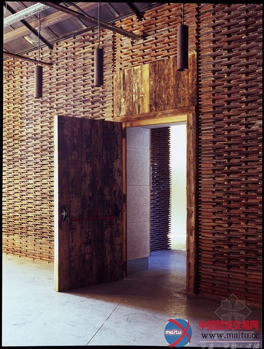 Arturo franco设计8B仓库