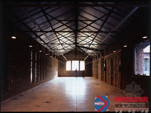 Arturo franco设计8B仓库