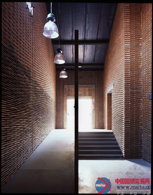 Arturo franco设计8B仓库