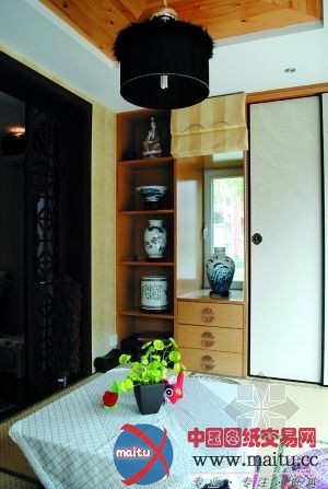 黑色灯饰如何搭配