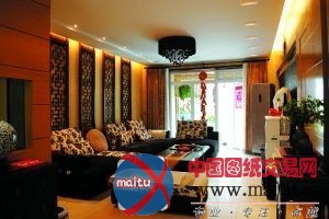 黑色灯饰如何搭配