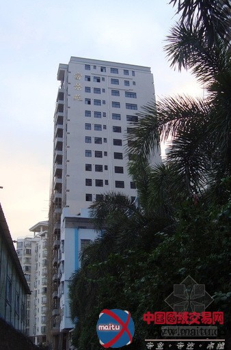 富景苑搭起脚手架约一个月内拆除