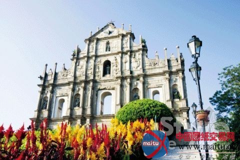 澳门建筑的前世今生