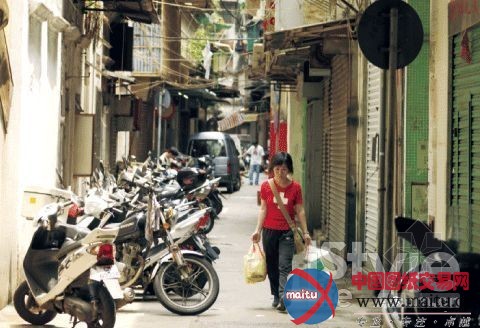 澳门建筑的前世今生