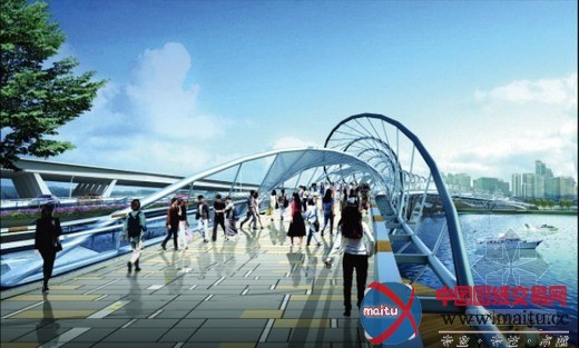 在电脑上设计、建造、养护一座桥梁