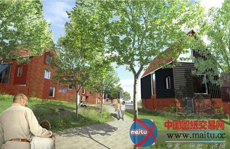 Proctor&Matthews设计英国肯特郡住房项目获批