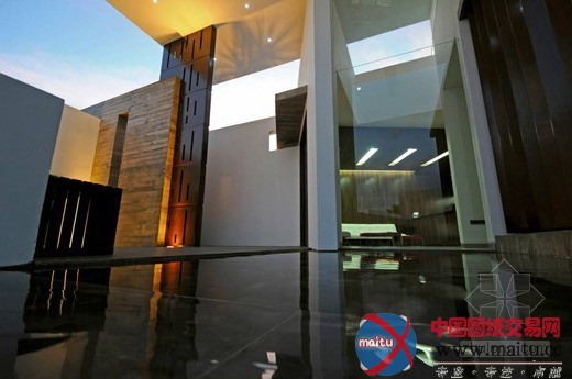 JP Alvarez事务所设计Zaldivar诊所