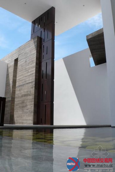 JP Alvarez事务所设计Zaldivar诊所