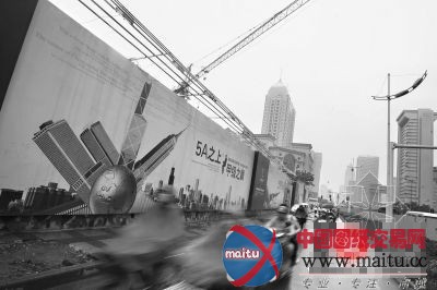 紧抓文明施工 武汉首曝工地“黑白榜”