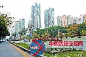 深圳福田区营造绿道花海迎大运会