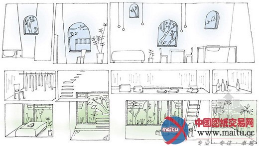 ON design partners设计的住宅