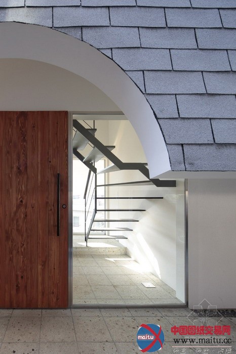 ON design partners设计的住宅