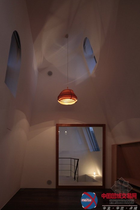 ON design partners设计的住宅