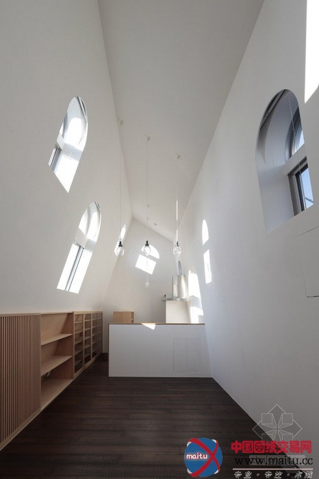 ON design partners设计的住宅