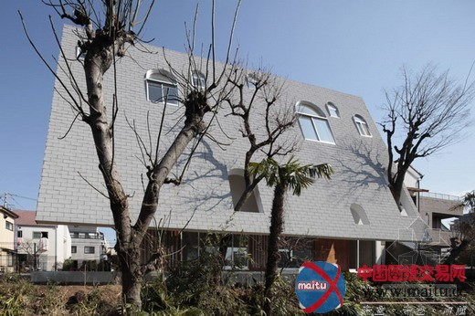 ON design partners设计的住宅