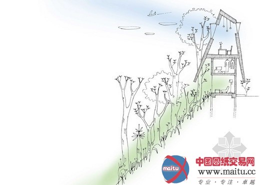 ON design partners设计的住宅