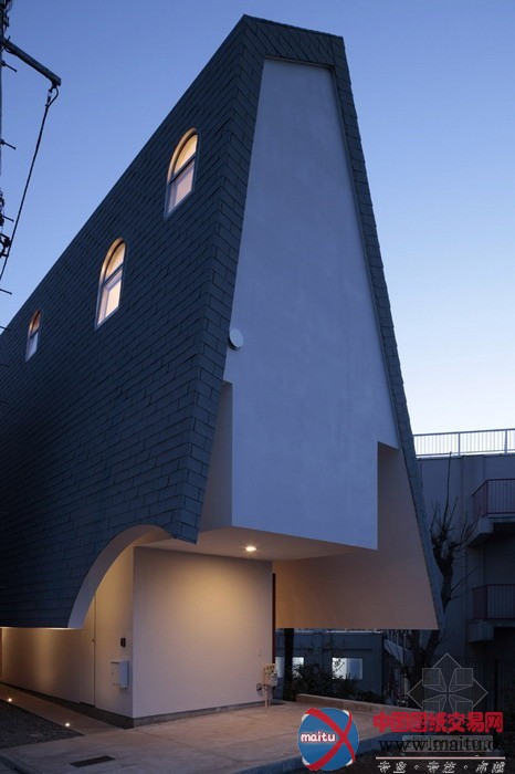 ON design partners设计的住宅