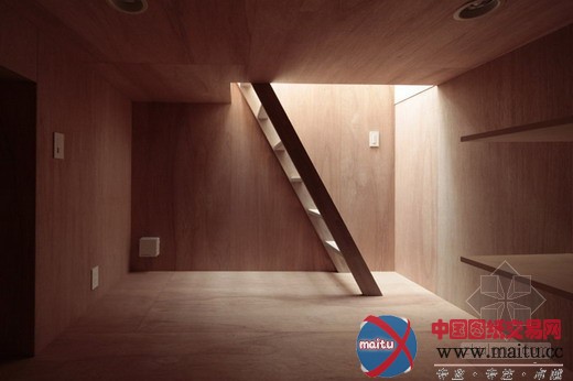 ON design partners设计的住宅