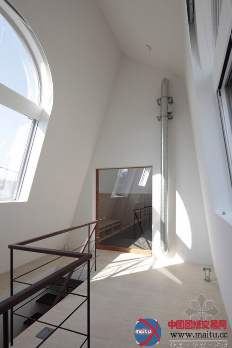 ON design partners设计的住宅