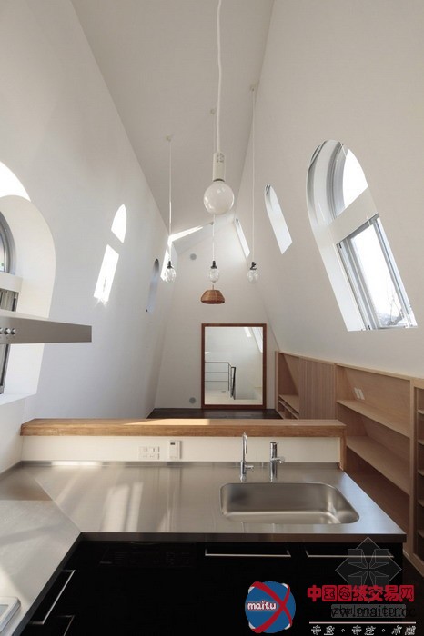 ON design partners设计的住宅