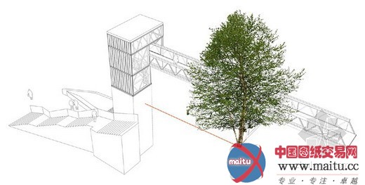 VAUMM设计城市电梯