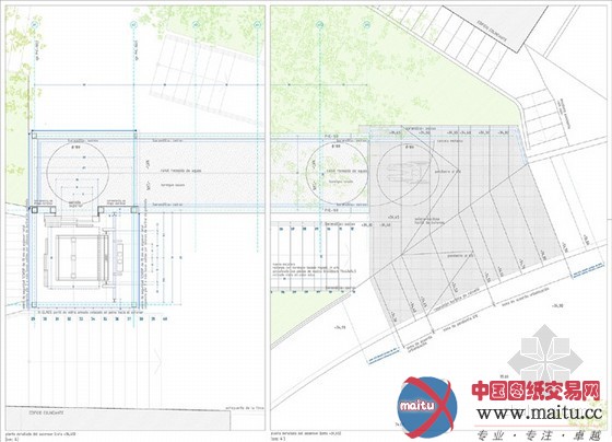 VAUMM设计城市电梯