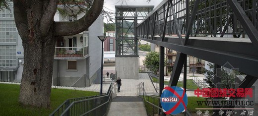 VAUMM设计城市电梯