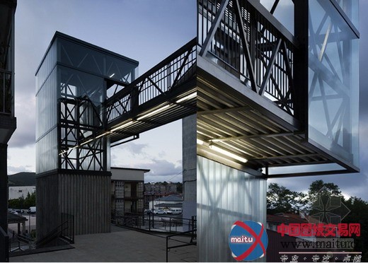 VAUMM设计城市电梯