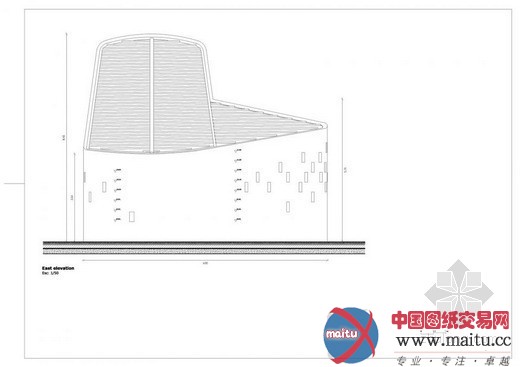 e|348建筑事务所设计葡萄牙Santa Ana’s Chapel in St. Mar小礼拜堂