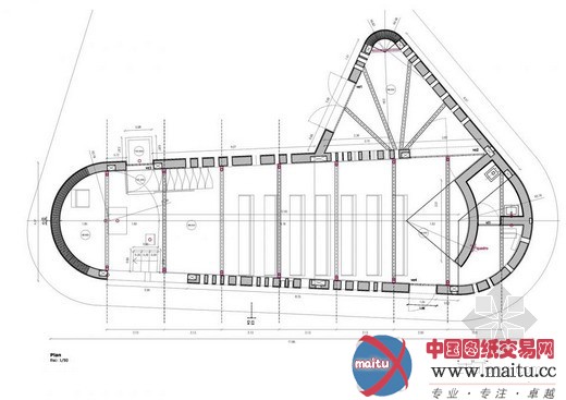 e|348建筑事务所设计葡萄牙Santa Ana’s Chapel in St. Mar小礼拜堂