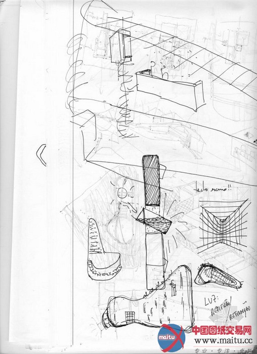 e|348建筑事务所设计葡萄牙Santa Ana’s Chapel in St. Mar小礼拜堂