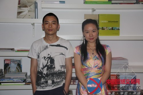 用心创造商业和艺术的精品-筑龙专访北京屋里门外设计公司创始人吴为