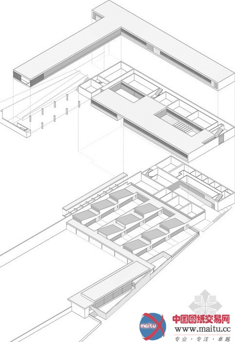 Fernandez Sole Rmonrabal设计的小学