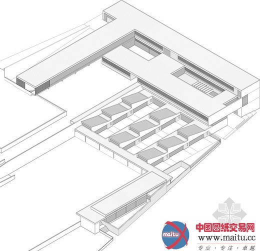 Fernandez Sole Rmonrabal设计的小学