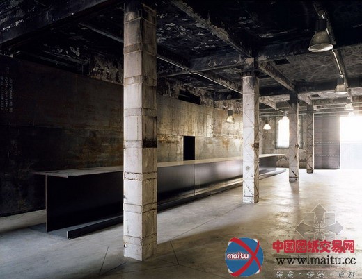 Arturo franco设计17C仓库