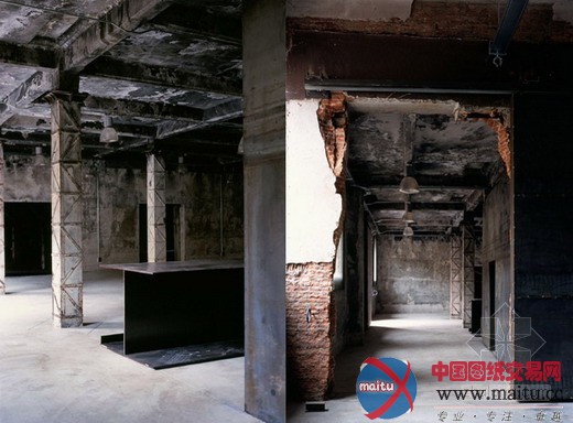 Arturo franco设计17C仓库