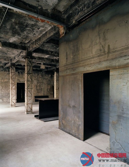 Arturo franco设计17C仓库