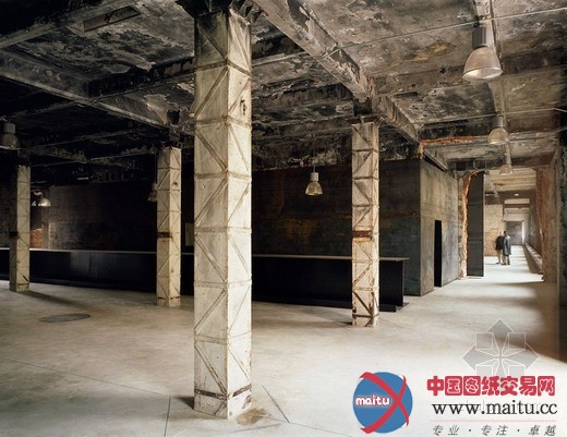 Arturo franco设计17C仓库