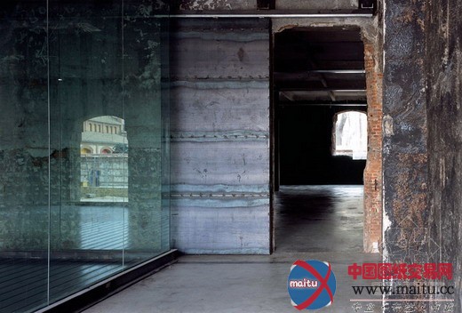 Arturo franco设计17C仓库